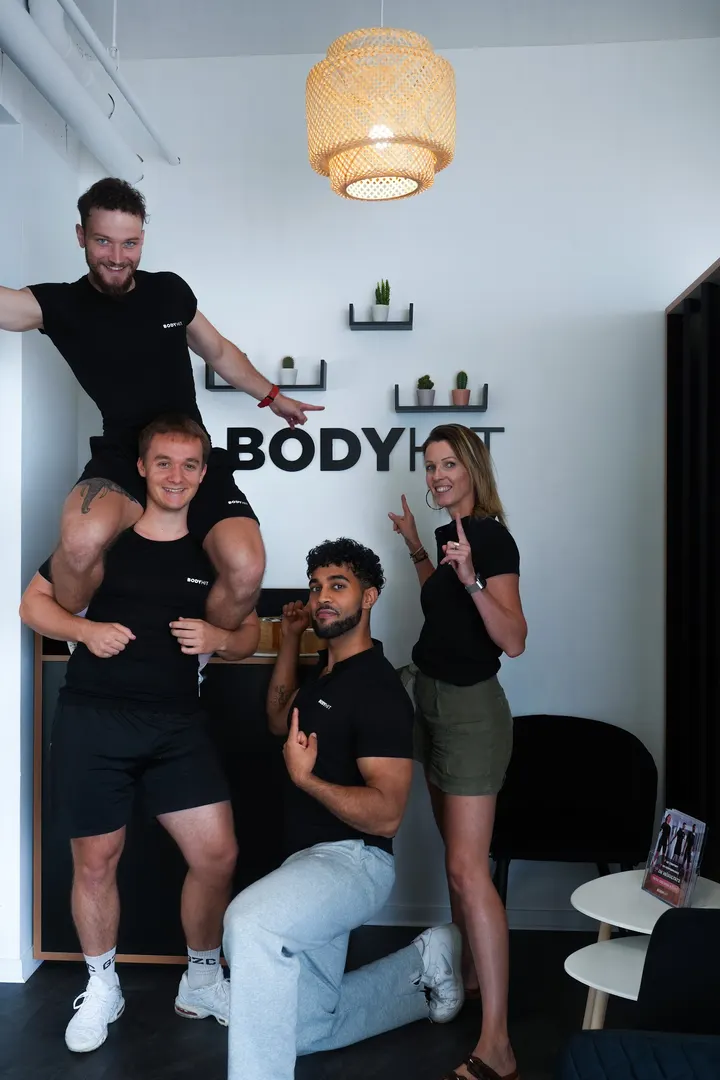BODYHIT Cholet — salle de fitness-studio à Cholet — 2