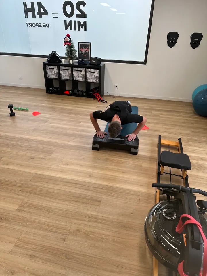 BODYHIT Cholet — salle de fitness-studio à Cholet — 3