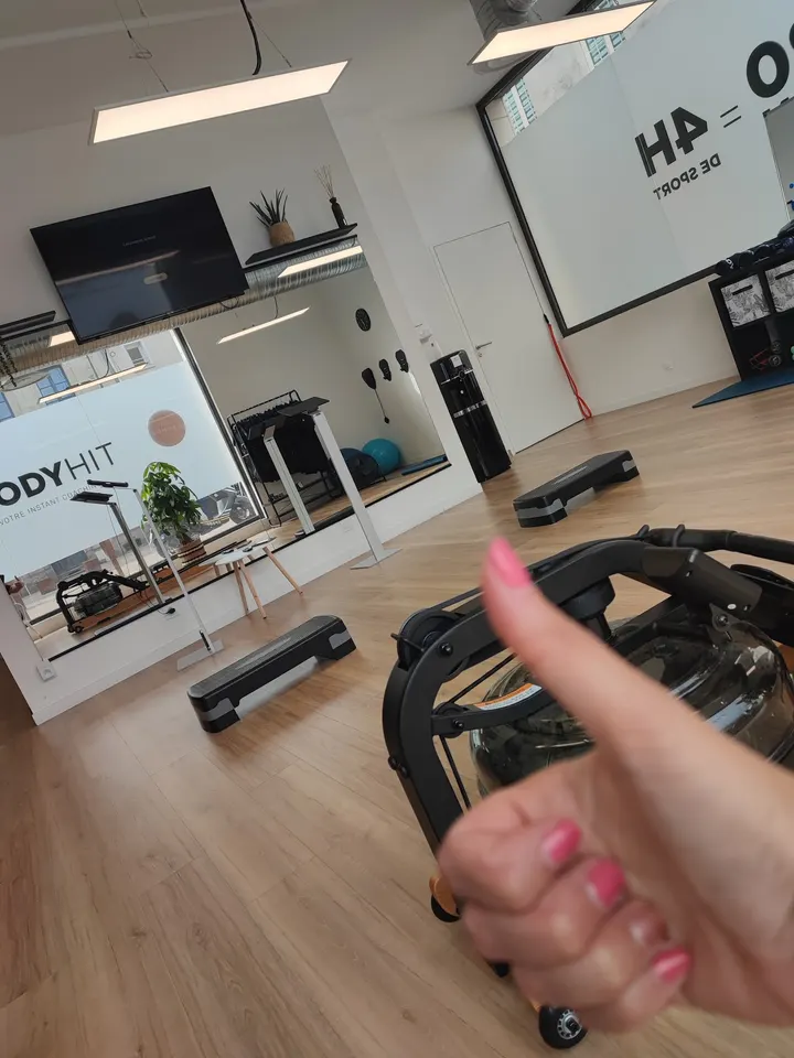 BODYHIT Cholet — salle de fitness-studio à Cholet — 4