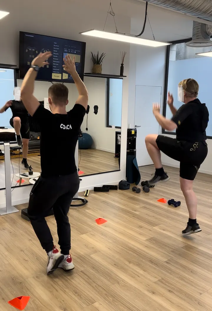 BODYHIT Cholet — salle de fitness-studio à Cholet — 5