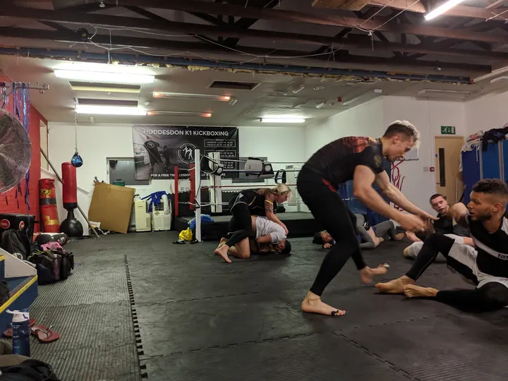 Animal Gym — fitness studio in High Leigh Garden Village, Hoddesdon — 3