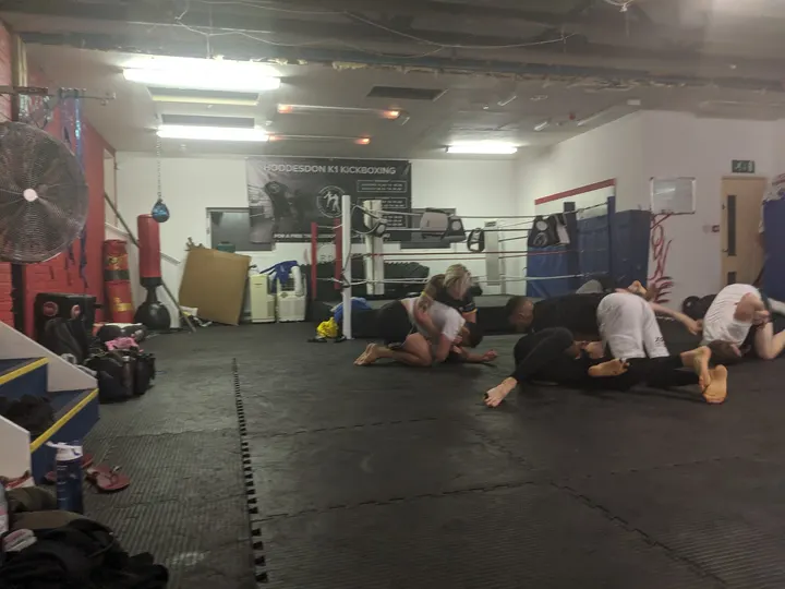 Animal Gym — Fitness Studio in High Leigh Garden Village, Hoddesdon