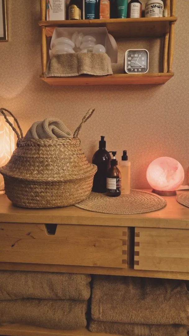 Meretes Massage & Healing — wellness-studio i Centrum, Umeå — bild 2