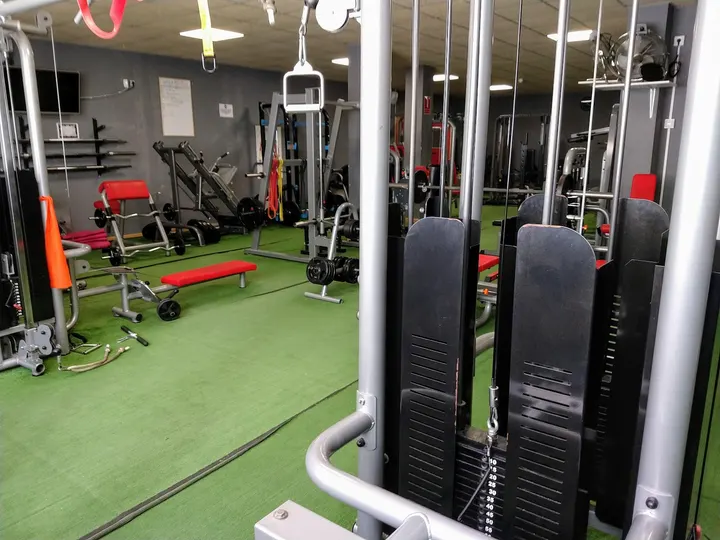Gym Eme Sport Center — estudio de fitness-studio en Huéscar — 2