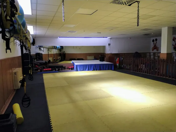 Gym Eme Sport Center — estudio de fitness-studio en Huéscar — 3