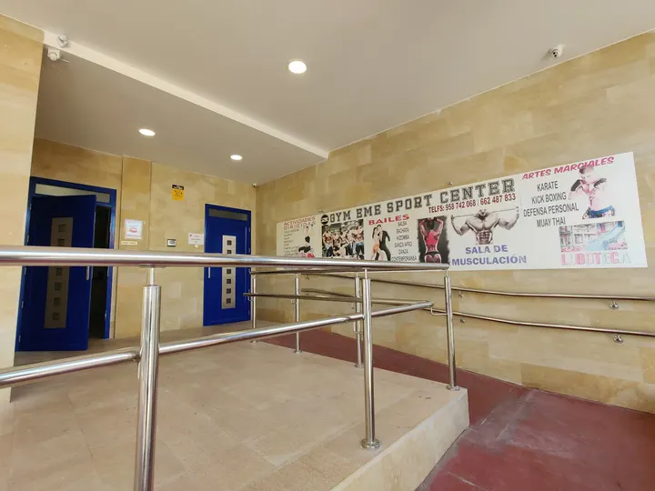 Gym Eme Sport Center — estudio de fitness-studio en Huéscar — 4