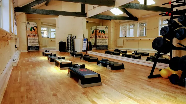 The Kettle Club — fitness studio in Highfield, Sheffield — 2