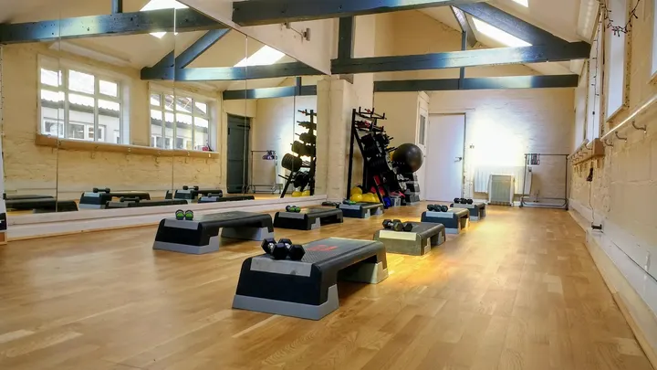 The Kettle Club — fitness studio in Sheffield — 4