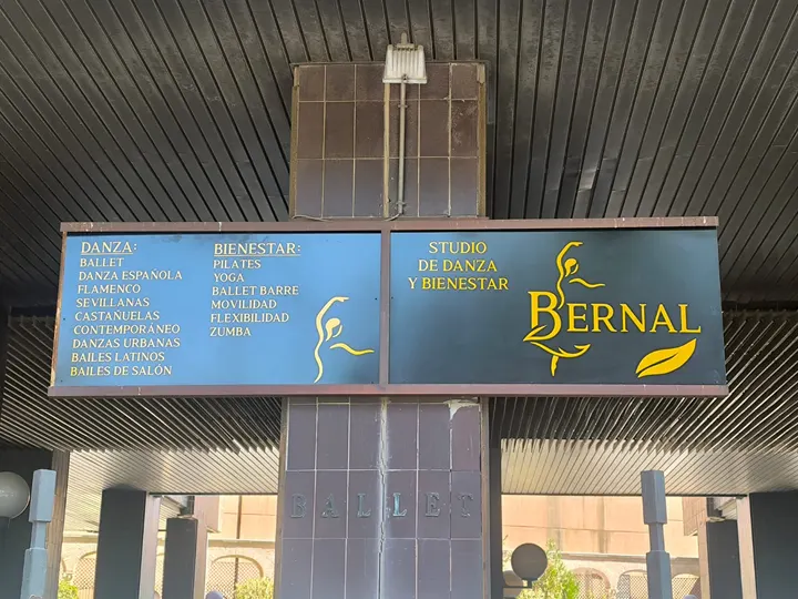 Bernal Danza Edificio playa Moreras — baile-studio en San Pablo - San Nicolás, Valladolid — 3
