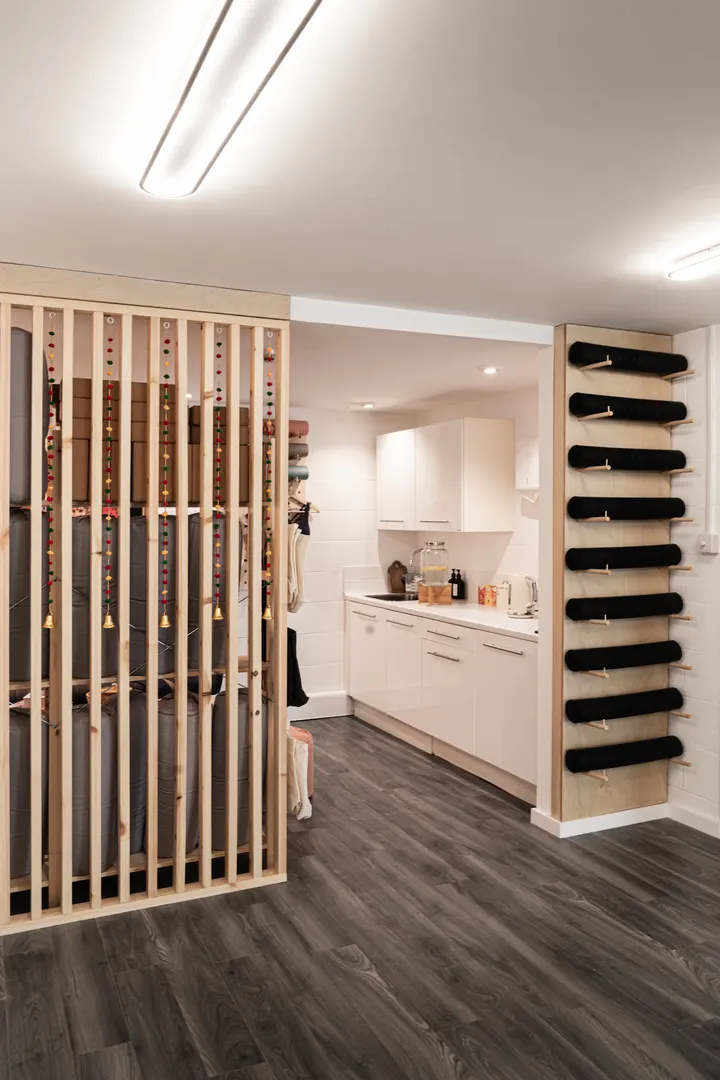 MakeYoga Ltd — yoga-studio in Highgate, London — 2
