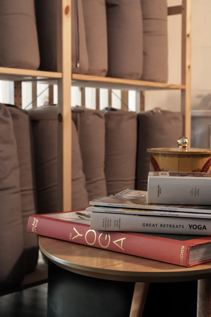 MakeYoga Ltd — yoga-studio in Highgate, London — 3