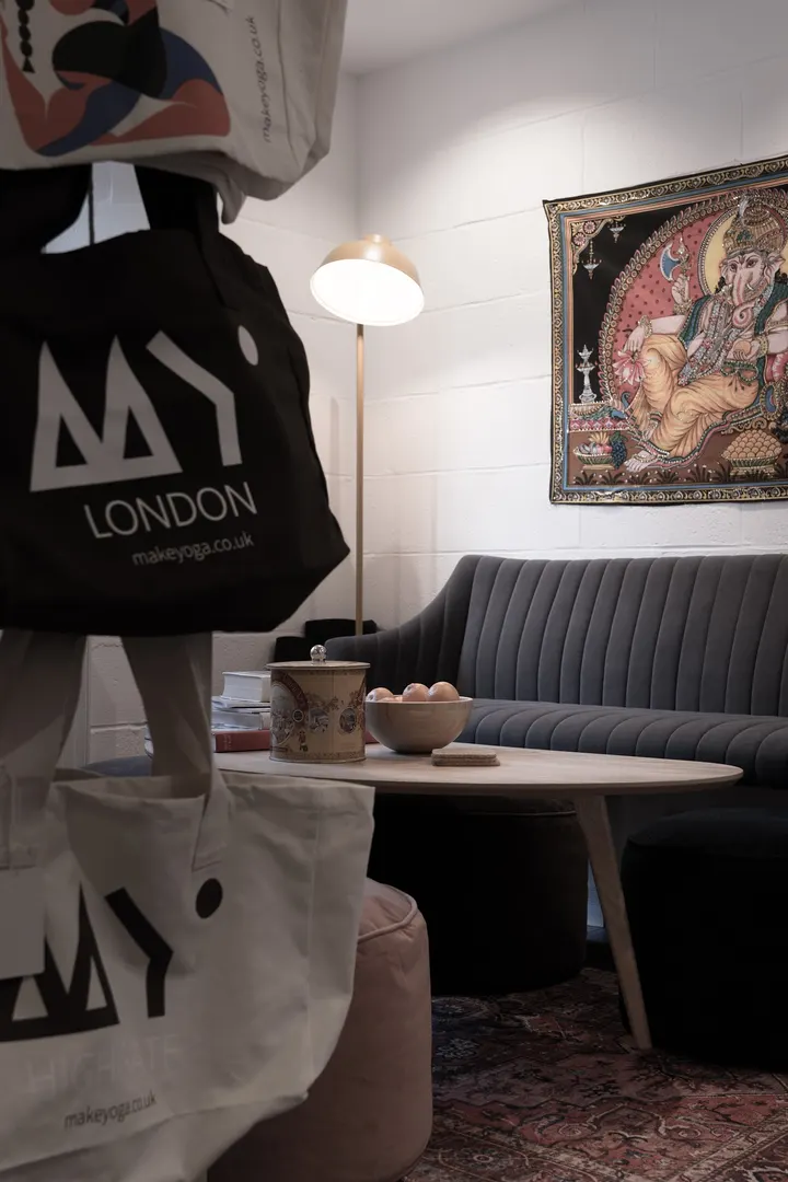 MakeYoga Ltd — yoga-studio in London — 5