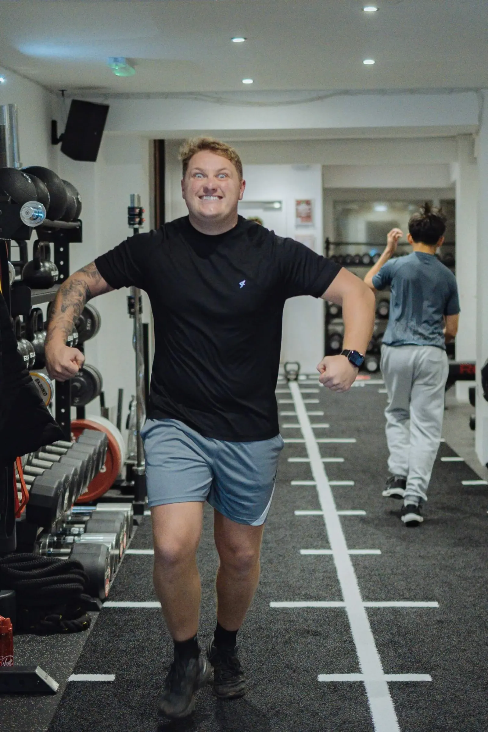 Lift Each Other — strength-studio in Orpington — 4