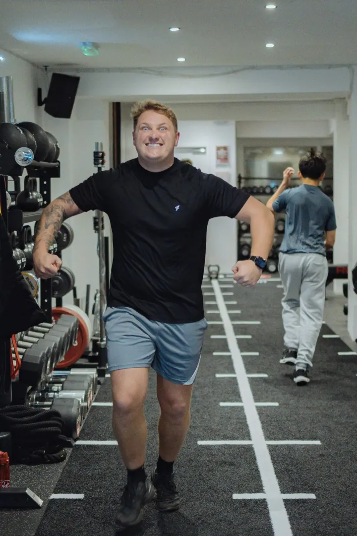 Lift Each Other — strength-studio in London — 4