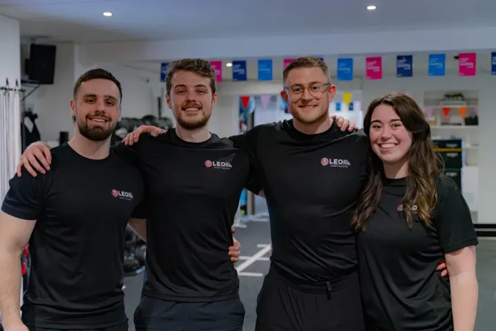 Lift Each Other — Fitness Studio in Goddington, Orpington