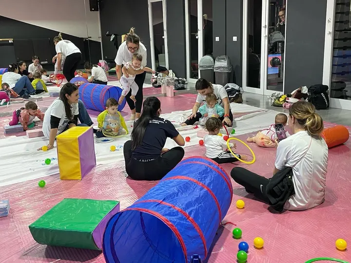 HB NEW CENTER — palestre-studio a Andria — 3