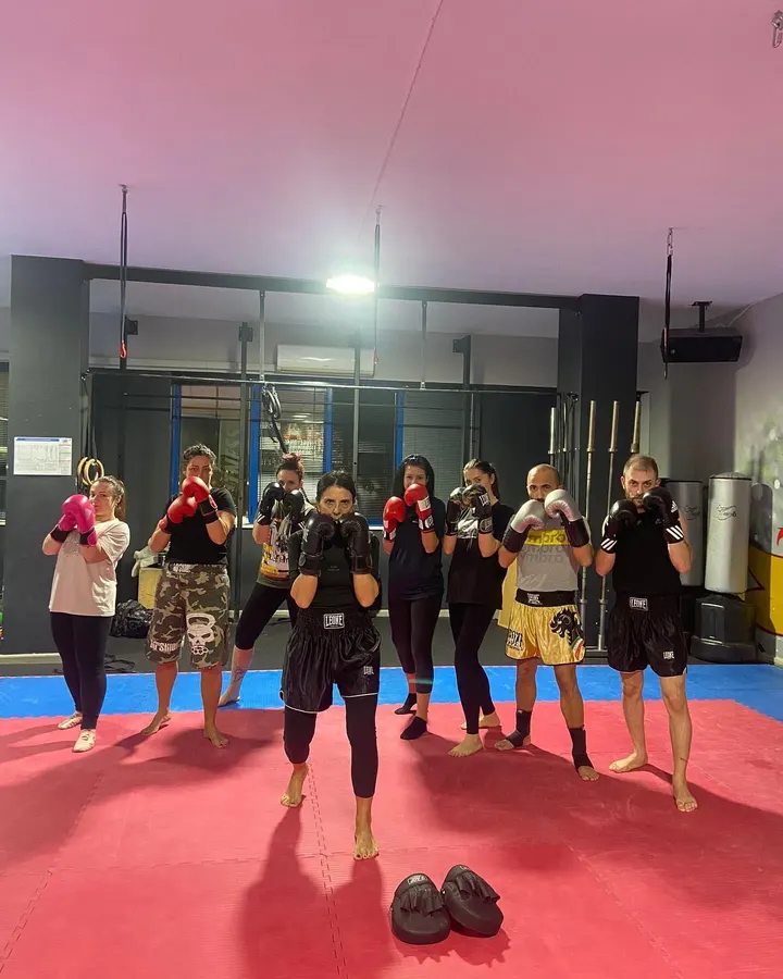 HB NEW CENTER — Palestre a Andria