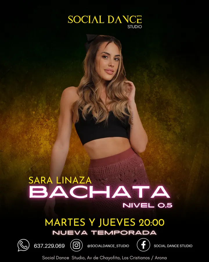 SALSA CANARIAS DANCE S.L. — baile-studio en Los Cristianos — 3