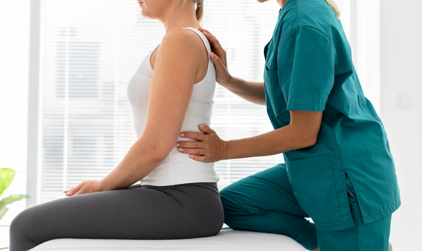Clínica Valhalla | Fisioterapia y Pilates Máquinas en Alcalá de Henares — pilates-studio i El Ensanche, Alcalá de Henares — bild 2