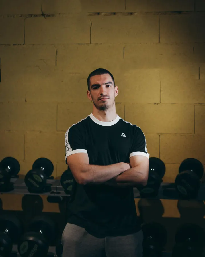 Personal Trainer Ricardo Costa — personal training-studio em Maximinos, Braga — 2