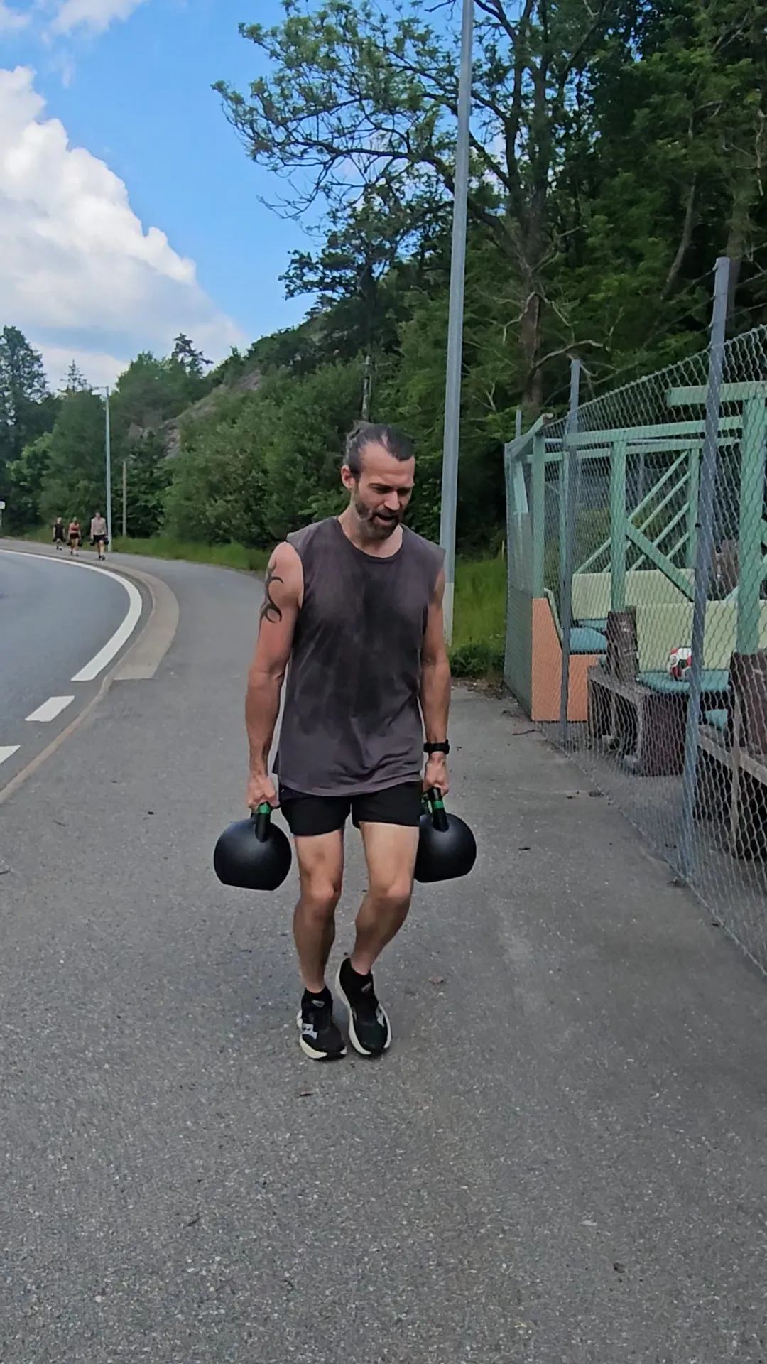 HYBRID RUN CLUB — hyrox-studio i Bohus — 5