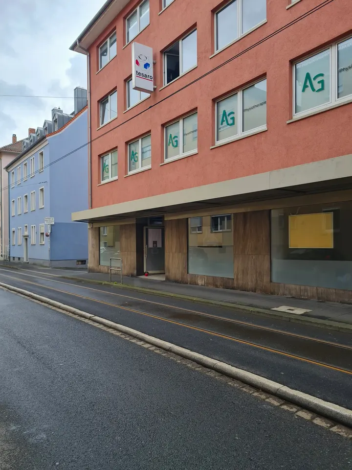 Kenan Akademie — kampfsport-studio in Grombühl, Würzburg — 2