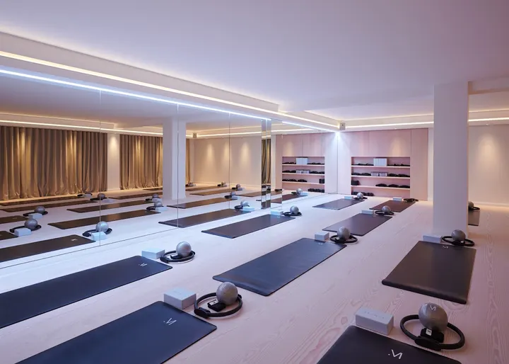 The Method Paris — salle de fitness-studio à Chaillot, Paris — 3