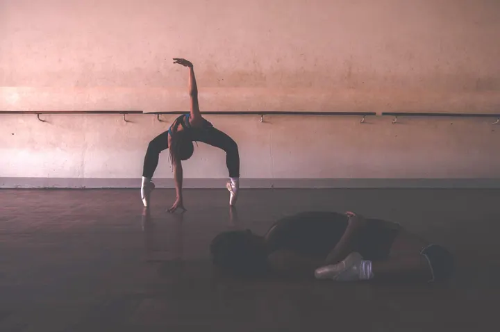 On Count Dance Centre — dans-studio in Zuidwest, Utrecht — 3