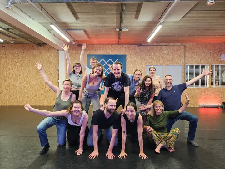 On Count Dance Centre — dans-studio in Utrecht — 5