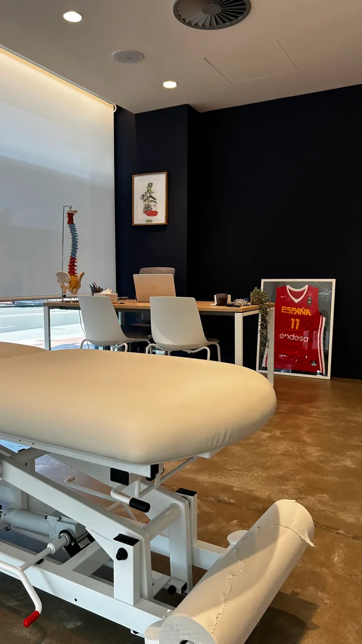 Optimus Salud — entrenamiento personal-studio en Las Gaunas, Logroño — 2