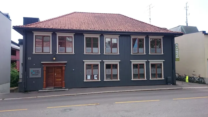 Extend - Art Of Dance AS — dans-studio i Kaldnes, Tønsberg — 2