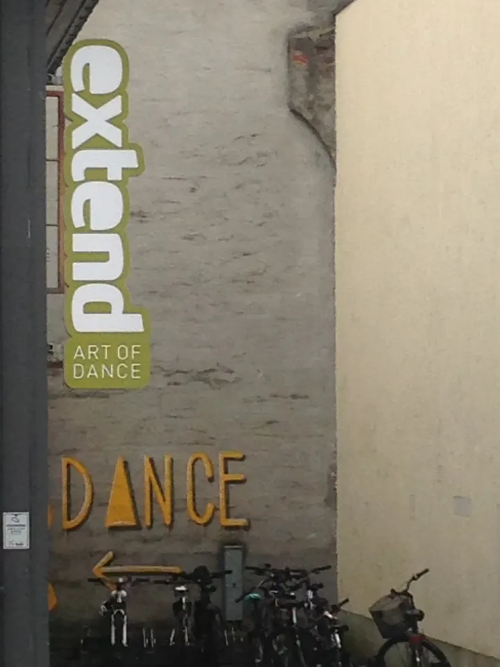 Extend - Art Of Dance AS — dans-studio i Tønsberg — 4