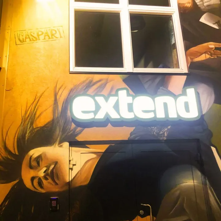 Extend - Art Of Dance AS — dans-studio i Tønsberg — 5