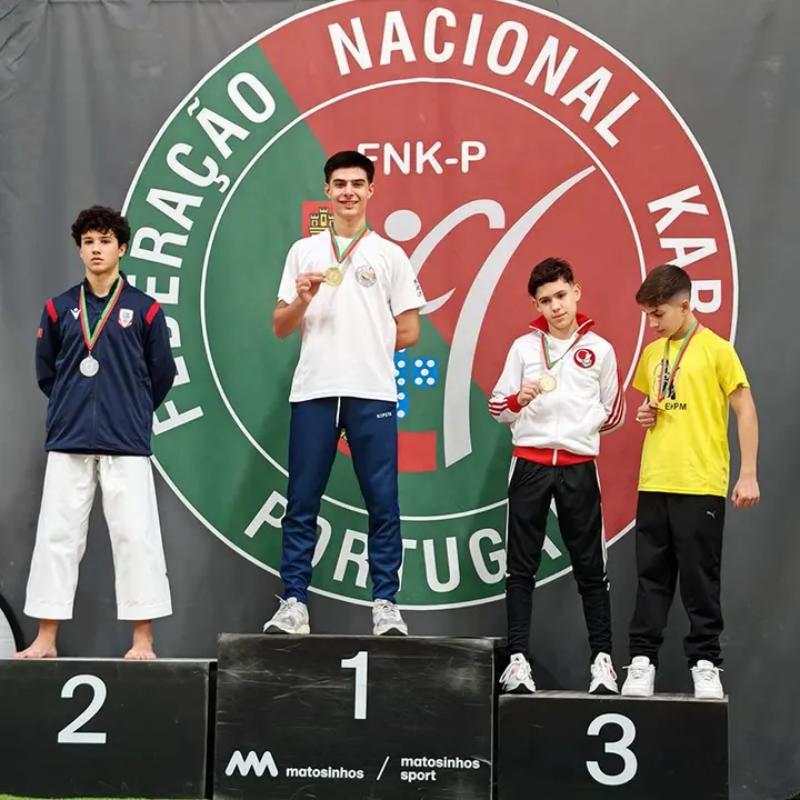 Karate Clube de Faro — artes marciais-studio em Faro — 4