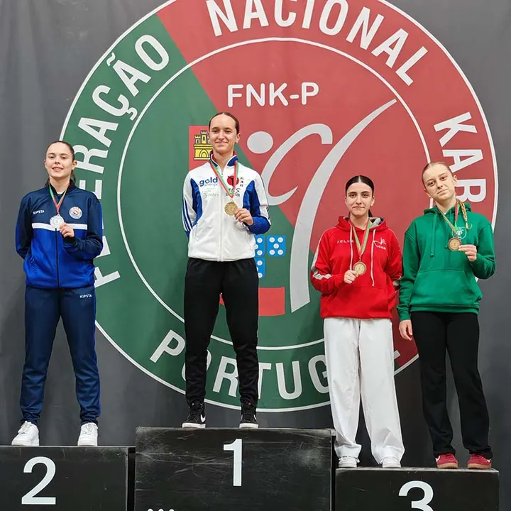 Karate Clube de Faro — artes marciais-studio em Faro — 5