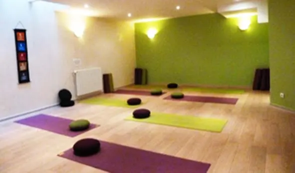 Fab Yoga — yoga-studio à Paris — 5