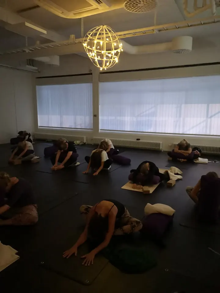Kroppsverkstan & Yogarummet Björkhagen — yoga-studio in Johanneshov, Stockholm — 3