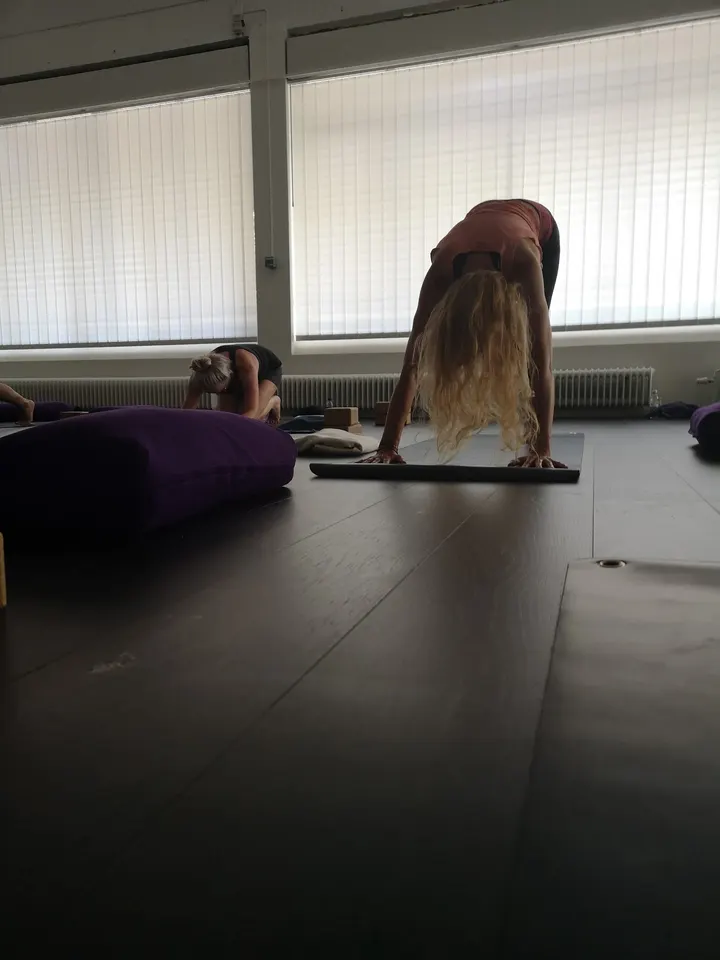 Kroppsverkstan & Yogarummet Björkhagen — yoga-studio in Stockholm — 4
