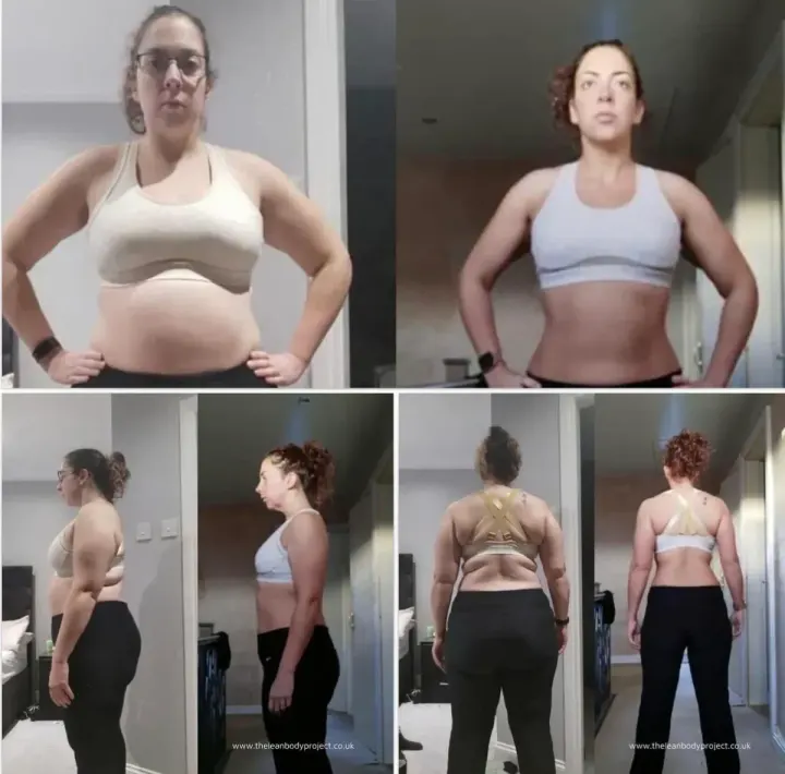 The Lean Body Project — fitness studio in Edgeley, Stockport — 2