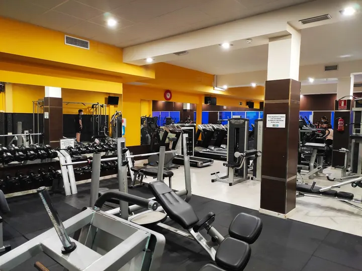 Club Atlas Fitness Gym — estudio de fitness-studio en Retiro, Madrid — 2