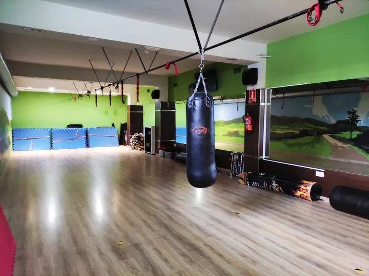 Club Atlas Fitness Gym — estudio de fitness-studio en Retiro, Madrid — 3