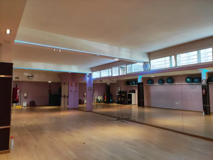 Club Atlas Fitness Gym — estudio de fitness-studio en Madrid — 3