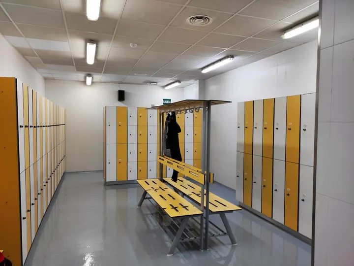 Club Atlas Fitness Gym — estudio de fitness-studio en Madrid — 4