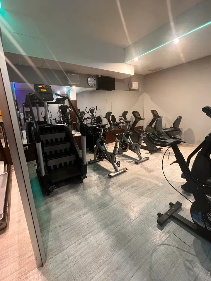 Club Atlas Fitness Gym — estudio de fitness-studio en Madrid — 5