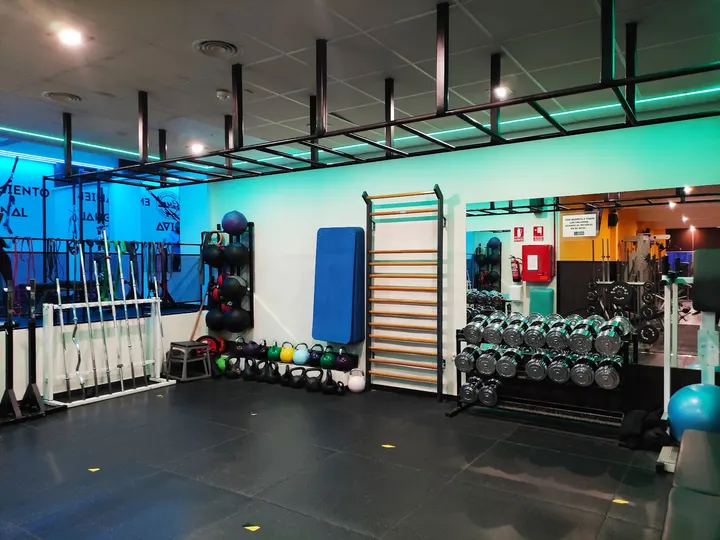 Club Atlas Fitness Gym — Estudio de fitness en Retiro, Madrid