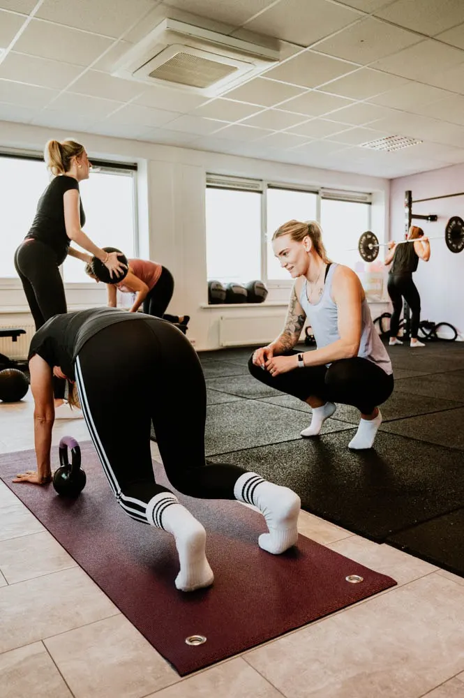 Studio FemFit — sportschool-studio in De Hemrik, Leeuwarden — 2