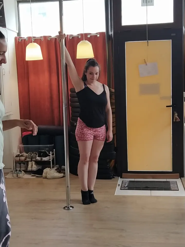 Angers Pole Dance — salle de fitness-studio à Angers — 4
