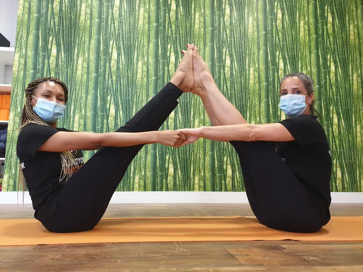 Cuerpo y Alma - Estudio de aeroyoga — yoga-studio en Chamartín, Madrid — 3