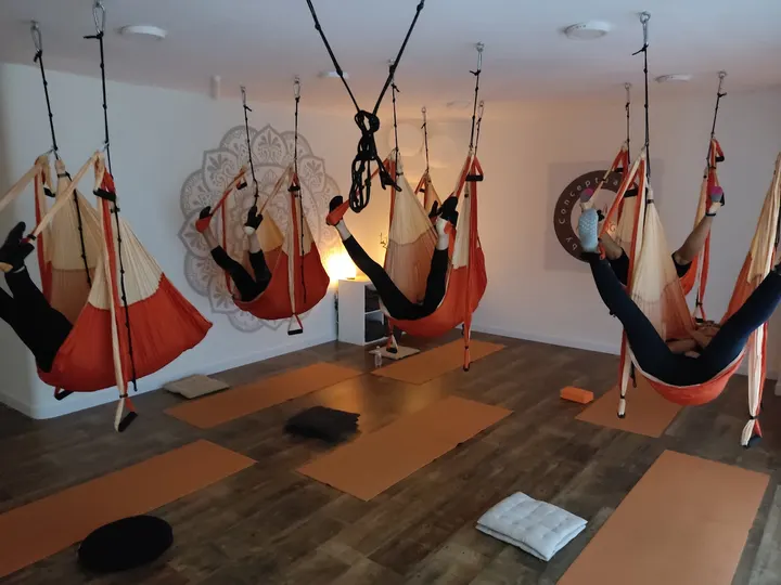 Cuerpo y Alma - Estudio de aeroyoga — yoga-studio en Madrid — 4