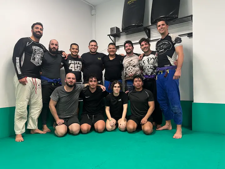 Gilberto Jiu-jitsu Madrid — artes marciales-studio en Arganzuela, Madrid — 3